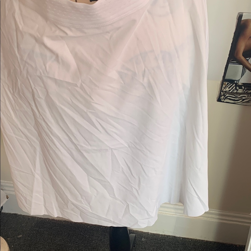 Nike White Sleeveless Tennis Dress - Picture 8 of 11
